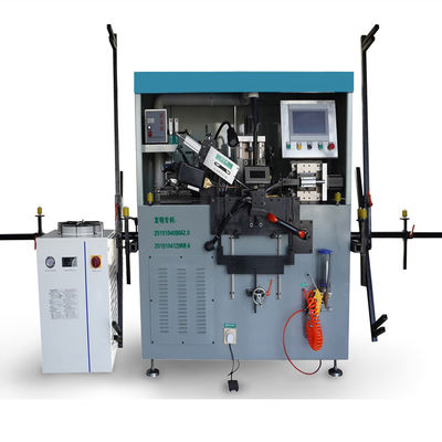 Precisión Máquina de soldadura de punta de cabida de sierra circular manual con peso KG 350