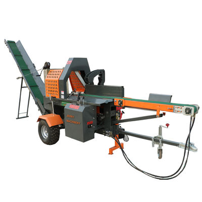 30 toneladas de 18 CV de gasolina Diésel de madera para el bosque de troncos 2300x1250x1750mm
