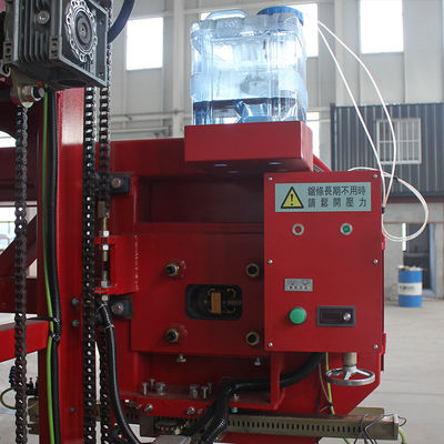 Max.Ancho de trabajo 2000 mm Molino de aserrar portátil para máquina de corte de madera de alta precisión