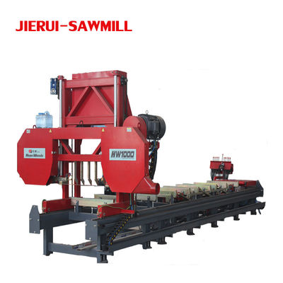 Máquina de corte avanzada de sierra y sierra de banda de madera para máquinas de trabajo de la madera de 3200 kg